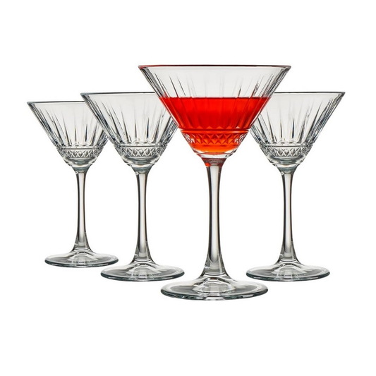 Pasabahce Martiniglas Elysia 4er Set