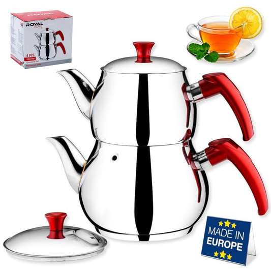 Royal Song Teekocher Rot
