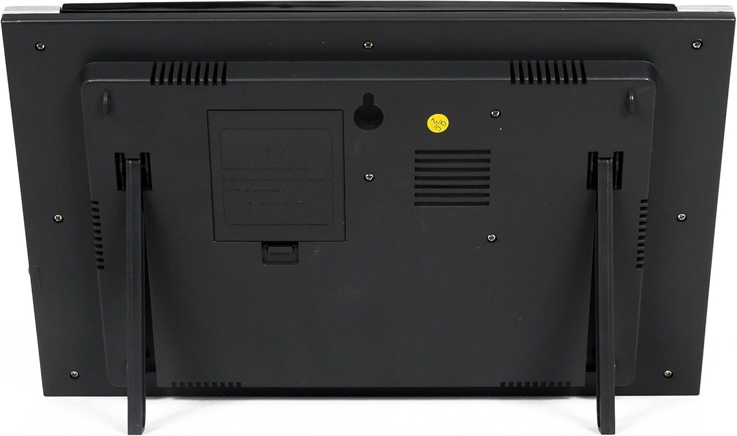 Mirac Ezan Saati – Automatische Gebetsuhr – Azan Clock - Wanduhr