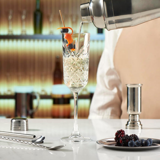 Pasabahce Timeless Champagnergläser 4er 175cc 440356