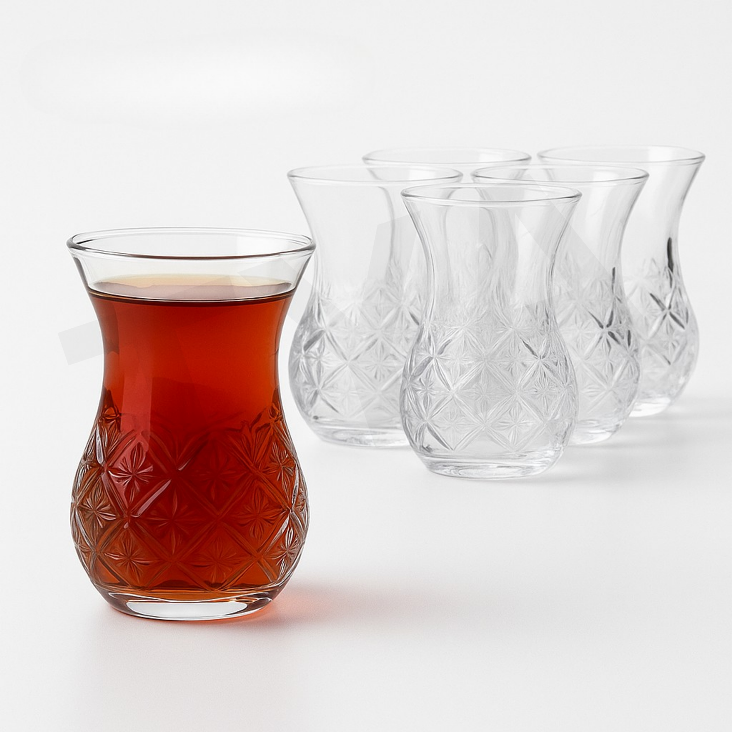 Pasabahce Timeless Teegläser 6er Set 42881