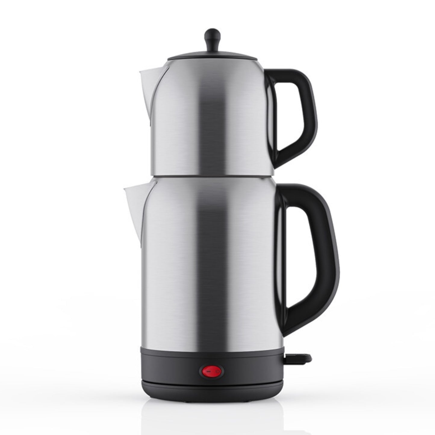 Schäfer Teekocher Teemaschine Edelstahl 1,7L 2200W