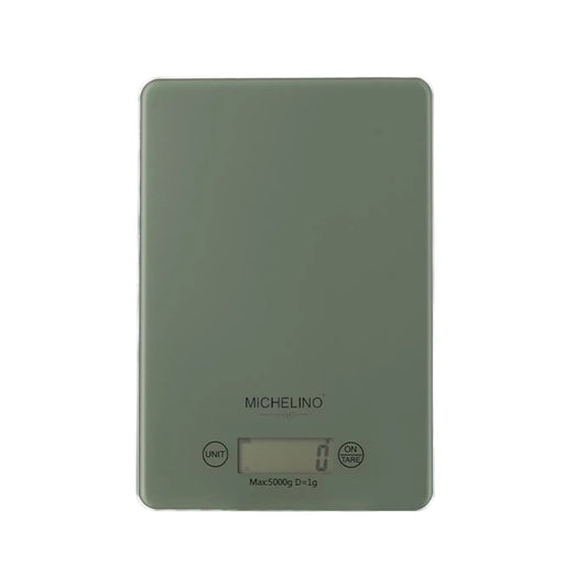 Michelino Küchenwaage Alythia Grün bis 5kg