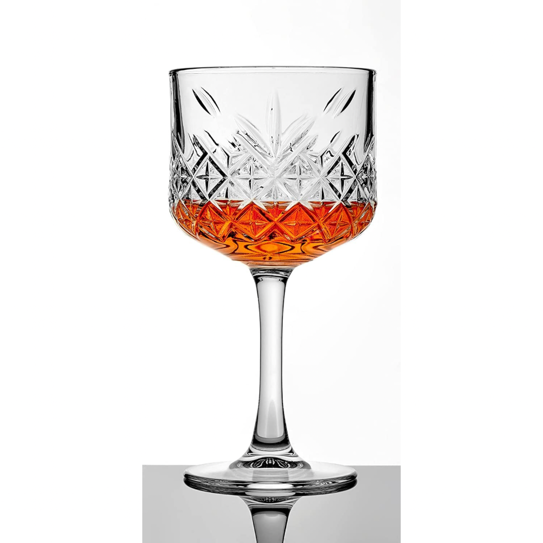 Pasabahce Timeless GIN TONIC Champagnergläser 4er 500cc 440237