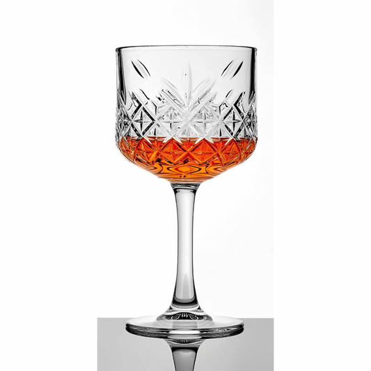 Pasabahce Timeless GIN TONIC Champagnergläser 4er 500cc 440237