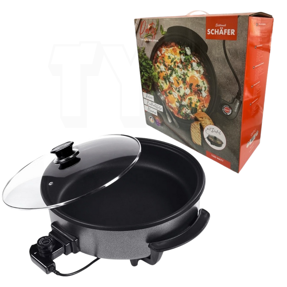 Schäfer Pizzapafanne Pizza Pan 42x11