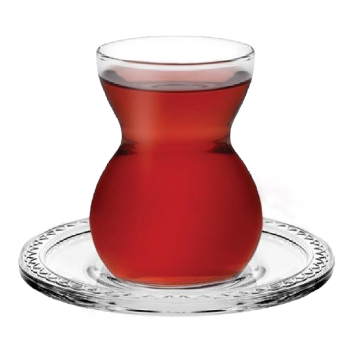 Pasabahce Etnik Teegläser Set 12TLG