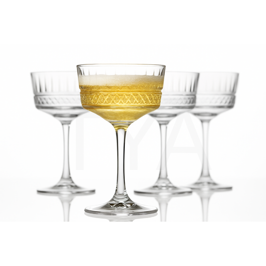 Pasabahce Elysia Champagnergläser 4er 260cc 440436