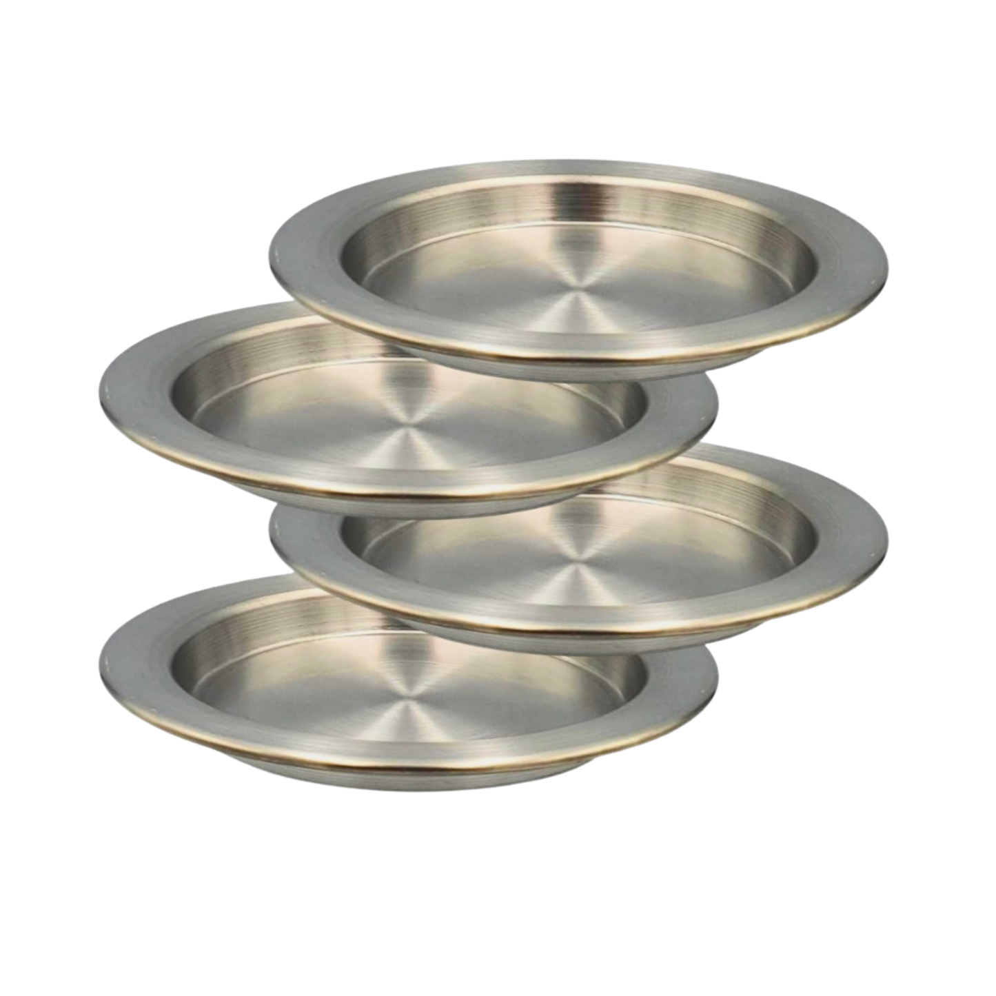 Künefe Tabagi Künefe Teller Backform Rund Aluteller Kunafa Aluminium