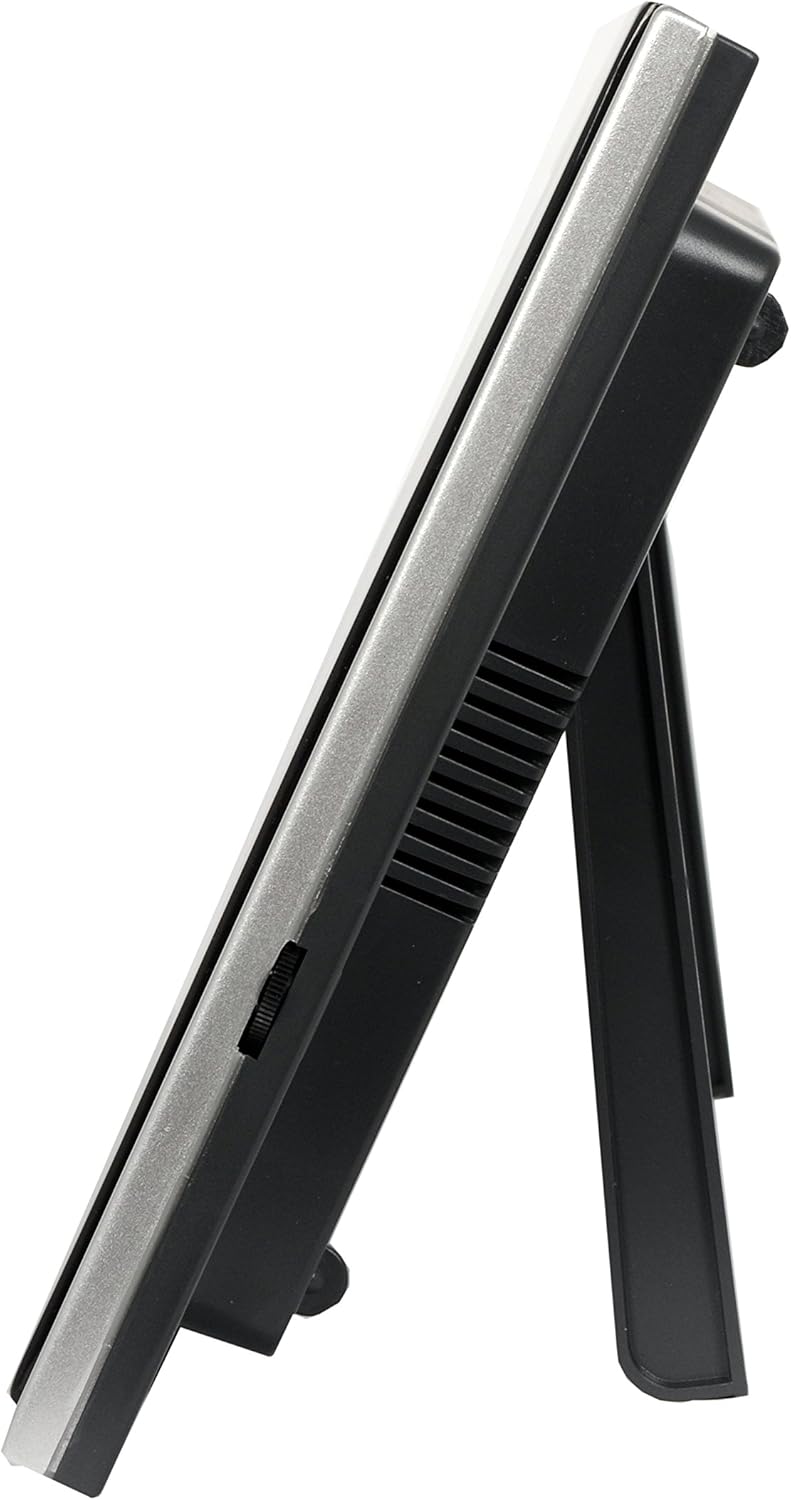 Mirac Ezan Saati – Automatische Gebetsuhr – Azan Clock - Wanduhr