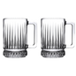 Pasabahce Elysia Mug mit Henkel 315ml 2er 55442