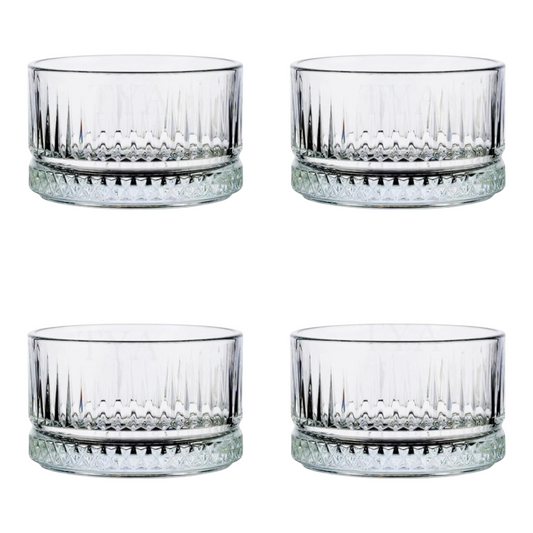 Pasabahce Schalen Set 4er 230cc 530038