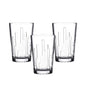 Pasabahce Scala Longdrinkglas, 330 ml, 3er-Set 520325
